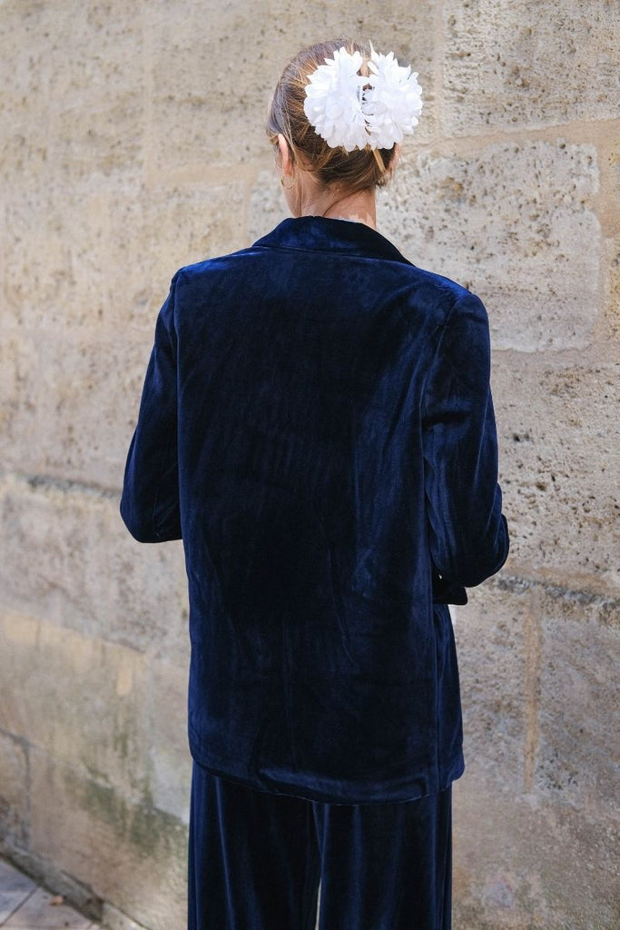Veste Dream, couleur bleu, marque See U Soon